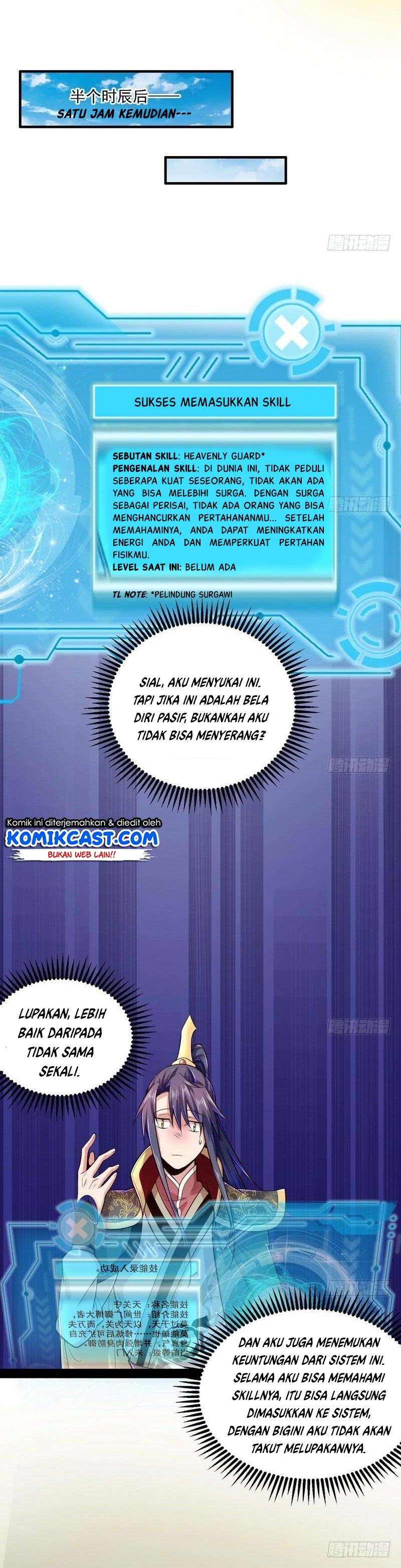 Dilarang COPAS - situs resmi www.mangacanblog.com - Komik im an evil god 011 - chapter 11 12 Indonesia im an evil god 011 - chapter 11 Terbaru 6|Baca Manga Komik Indonesia|Mangacan